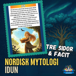 Nordisk Mytologi – Idun