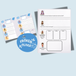 Läsfixarna med arbetsmaterial - bild 2