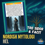 Nordisk Mytologi – Hel - bild 1