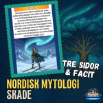 Nordisk Mytologi – Skade - bild 1