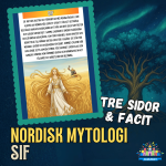 Nordisk Mytologi – Sif - bild 1