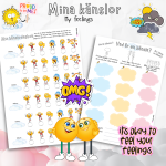 Mina känslor – My feelings - bild 2