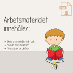 Barnboksveckan – Min bok – Rita och skriv om din egen bok - bild 2