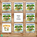 Memory – Sagornas Värld - bild 2