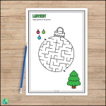 Jul – Labyrint - bild 2