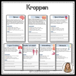 Kroppen – arbetshäfte - bild 2