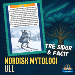 Nordisk Mytologi – Ull - bild 1