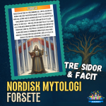 Nordisk Mytologi – Forsete - bild 1