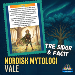 Nordisk Mytologi – Vale - bild 1