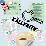 Källkritik arbetshäfte - bild 1