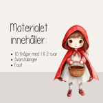 Barnboksveckan – Tipspromenad med sagotema - bild 3