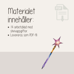 Barnboksveckan – Skrivuppgifter med sagotema – Fortsätt den påbörjade meningen. - bild 3