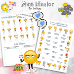 Mina känslor – My feelings - bild 3