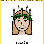 Min roll Lucia - bild 4