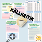 Källkritik arbetshäfte - bild 2