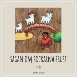 Sagan om bockarna bruse