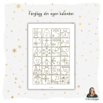 Faktatext om Adventskalendern - bild 4