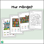 Sagornas Värld – Aktivitetspaket - bild 6