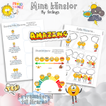 Mina känslor – My feelings - bild 5