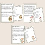 Julsagor – träna läsförståelsen med julkänsla - bild 2