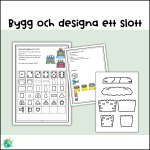 Sagornas Värld – Aktivitetspaket - bild 8