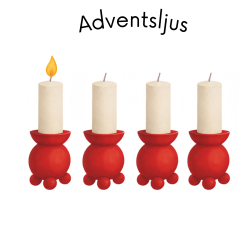 Adventsljus