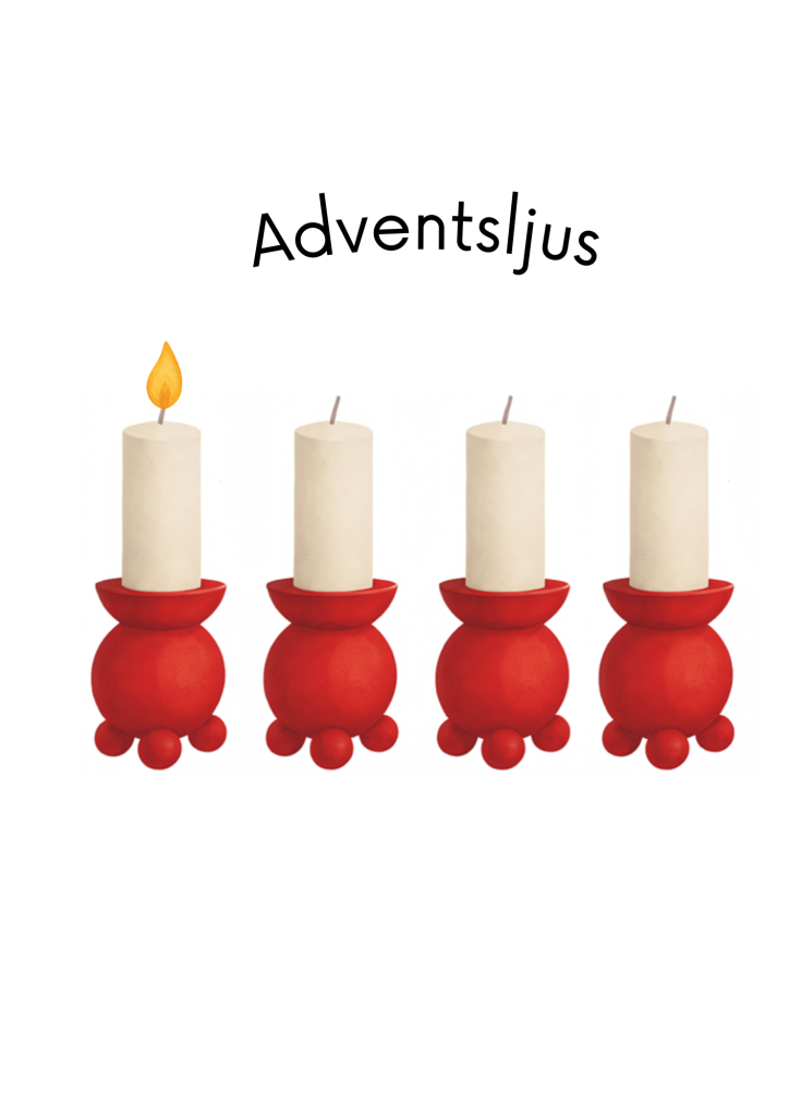 Adventsljus
