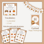 Thanksgiving – XL Paket! - bild 2