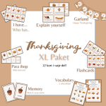 Thanksgiving – XL Paket! - bild 1