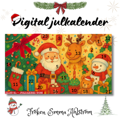 DIGITAL JULKALENDER 2025