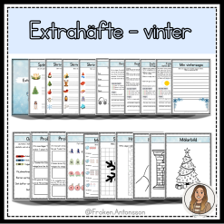 Extrahäfte - Vinter