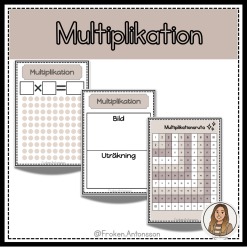 Multiplikationsstöd