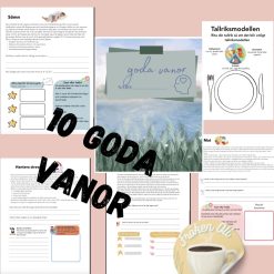 Goda vanor