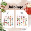 Julbingo