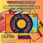 Musik i den spansktalande världen-komplett paket för flera lektioner! Presentation med länkar till musikexempel & dokument med fakta & två elevuppgifter - bild 1