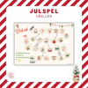 Julspel engelskaord