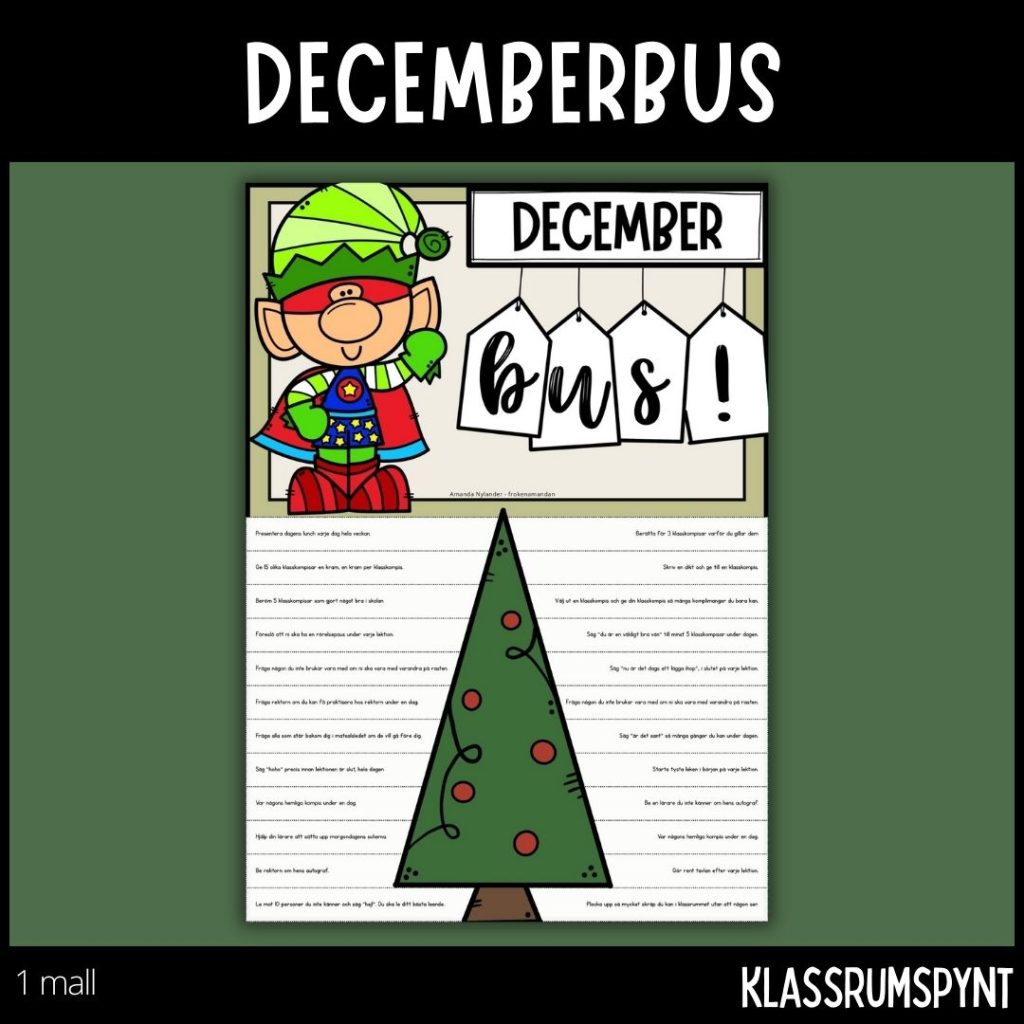 Decemberbus