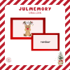 Julmemory engelska