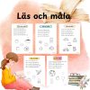 Läs och måla