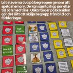 Begreppsträning Jordens yttre krafter och bergarter - bild 3