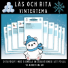 Läs och rita med vintertema!