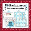 Nötknäpparen - två musikuppgifter