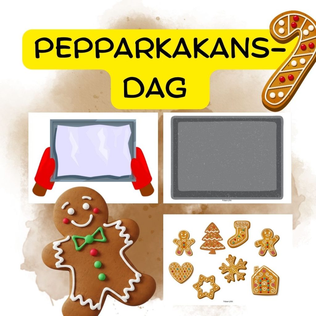 Pepparkakans dag