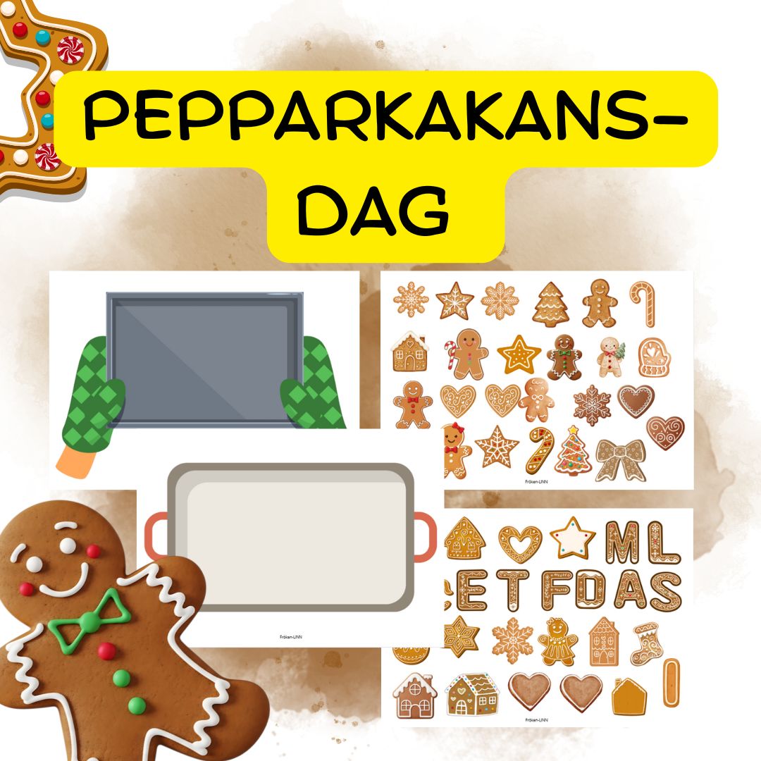 Pepparkakans dag
