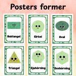 Posters former - bild 2