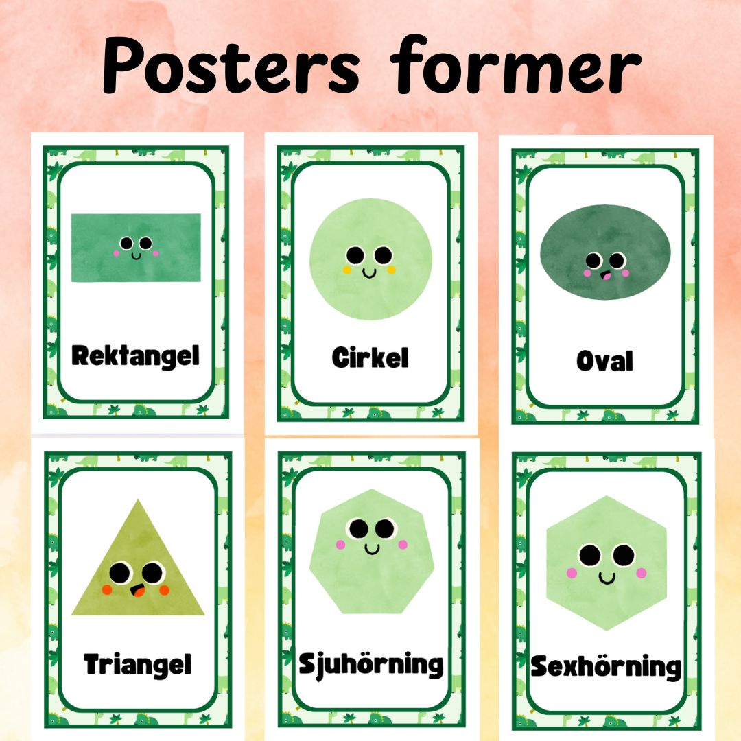 Posters former