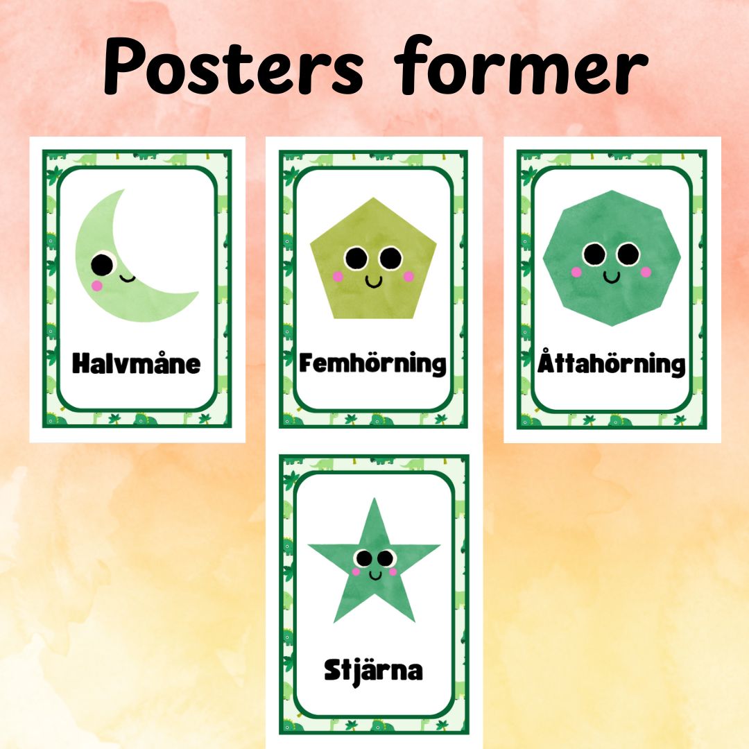 Posters former