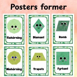Posters former