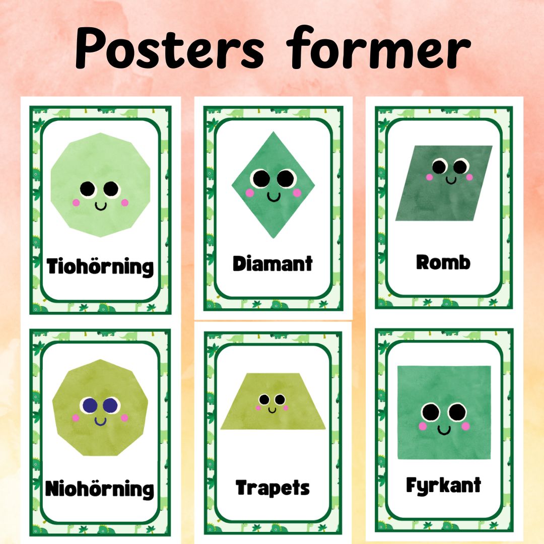 Posters former