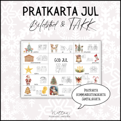 Pratkarta jul